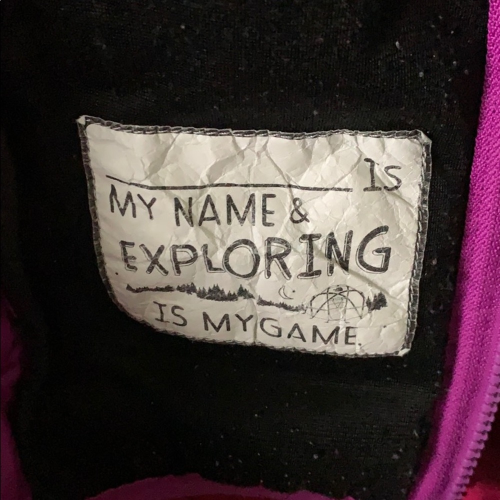 Girls jacket - Picture 2 of 6